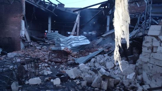 Росіяни вгатили по Сумах: деталі атаки (фото)