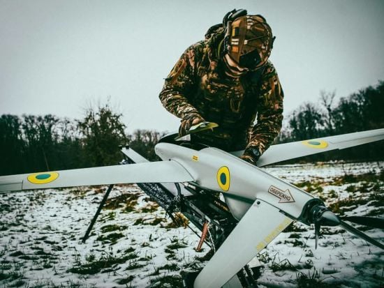 Сили Оборони відкинули ворога біля Западного та Успенівки — Deep State