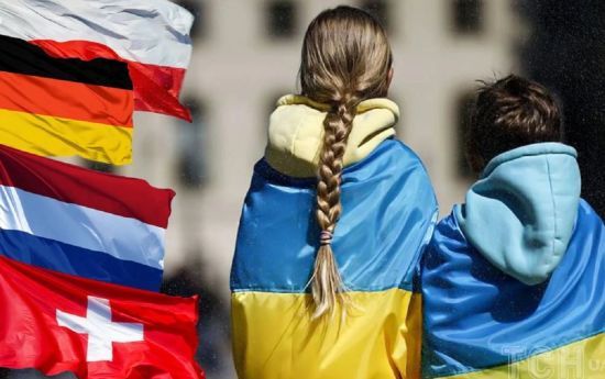 Маск припинив фінансування місії з порятунку викрадених Росією дітей України – The Telegraph