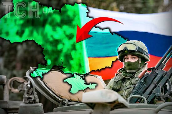 Ворог просунувся на Донеччині: оновлена мапа DeepState