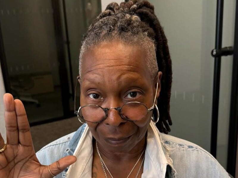 "Улаштовуєш театр, ніби ти "жорсткий хлопець". Голдберг розкритикувала Трампа й підтримала Зеленського