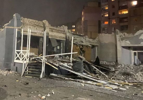 Ракетний удар по Кривому Рогу: кількість постраждалих зросла