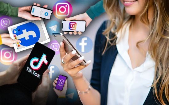 Вчені дізнались, як соцмережі впливають на організм людини