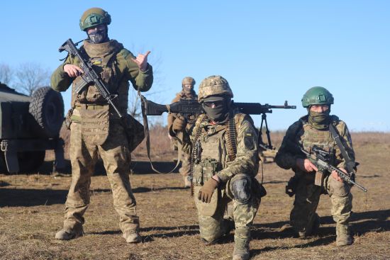 Влада Росії демонструє безсилу лють "заочними" вироками бійцям  Інтерлегіонів