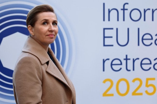 Прем’єрка Данії кидає виклик США у суперечці через Гренландію