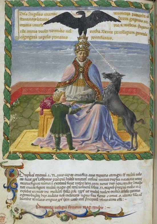 Старовинне пророцтво з Ватикану: Судний день 2027 року та зв’язок із хворобою Папи Франциска