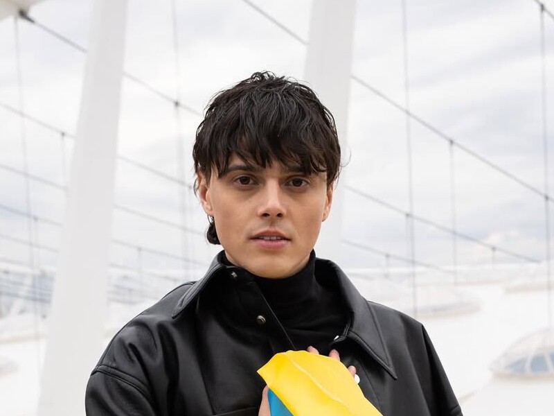 "Ти мій всесвіт". Alekseev показав, який вигляд має його мати