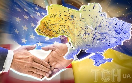 США готують 40-сторінковий договір про копалини з Україною: ідею меморандуму відкинули
