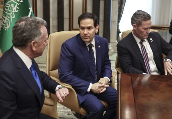 США і Україна завершили другий раунд переговорів