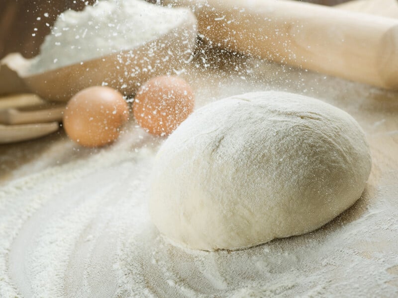 Завжди робіть так – і тісто буде пухким