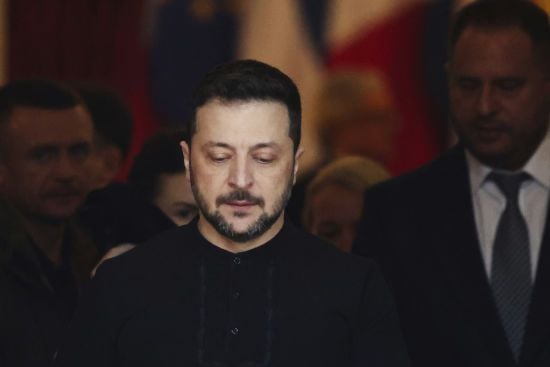 Україна не отримала миру після заяв Путіна: Зеленський про нові удари Україна не отримала миру після заяв Путіна: Зеленський про нові удари