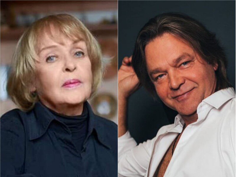 "Як підбіжить, як кинеться мені на шию!" Богданович розповів, як Роговцева вчила його обійматися