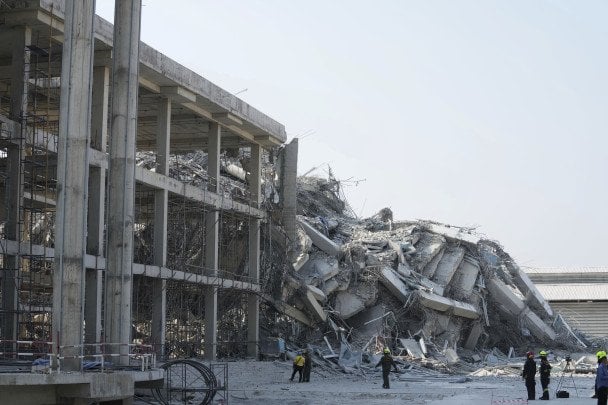 Востаннє так злякалися, коли почалася велика війна: як сім’я українців пережила землетрус у Бангкоку