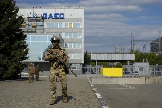 На Запорізькій АЕС сталося пошкодження: подробиці