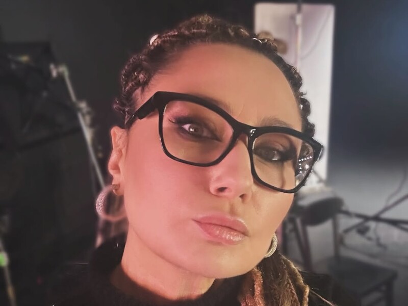 "Не подобається вам?" Мозгова пояснила, чому вживає ненормативну лексику