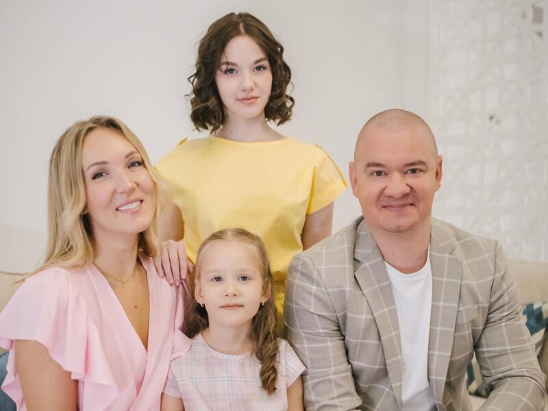 "Було дуже складно". Дружина Кошового розповіла, чому їхня старша донька втікала з дому