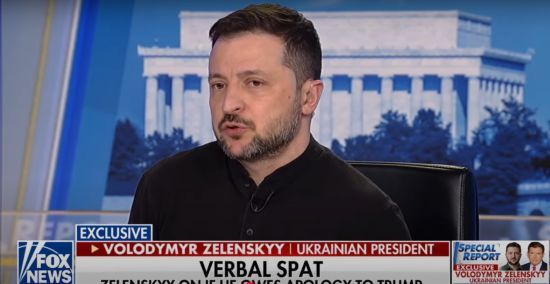 Україні потрібна сильна позиція: Зеленський про переговори з РФ