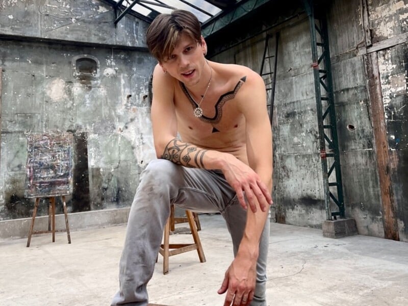 Хореограф Олександр Лещенко презентував свій останній танець як виконавець. Відео з трюками