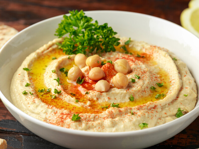 Збийте у блендері ці п'ять інгредієнтів – і намазка швидко буде готовою. Простий рецепт за 20 хвилин