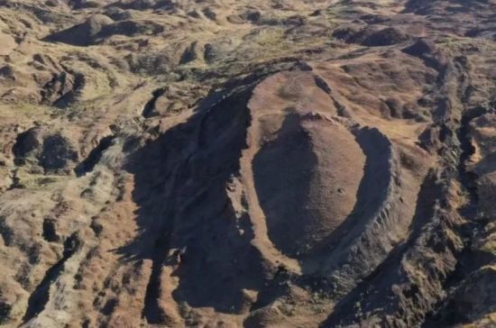 Вчені знайшли місцерозташування Ноєвого ковчега – фото