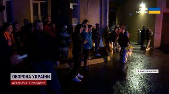 Теракт у Франківську: постраждалому підлітку, який втратив дві ноги, оголосили підозру