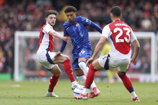 "Арсенал" без Зінченка здолав "Челсі" в центральному матчі 29-го туру АПЛ (відео)