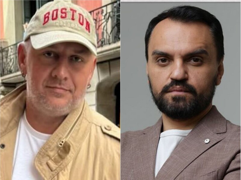 "Велике питання, чи потрібна нам така музика". Ясинський висловився про Потапа "Велике питання, чи потрібна нам така музика". Ясинський висловився про Потапа