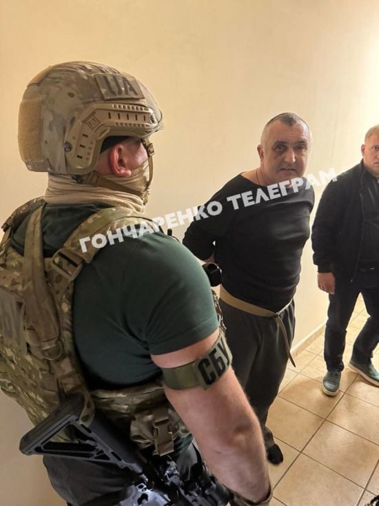 Підозрюваний у вбивстві Ганула в Одесі виявився військовослужбовцем: що кажуть у бригаді