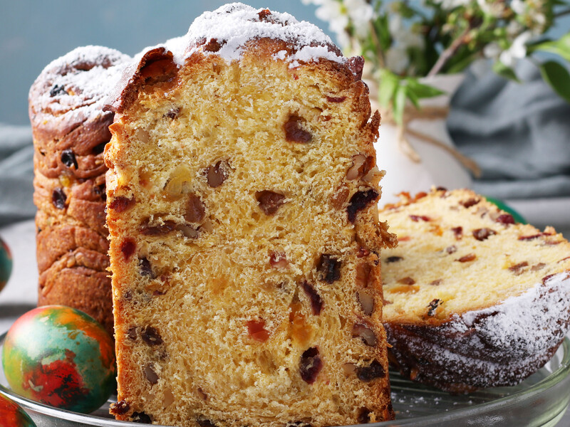 Скористайтеся цим простим способом – і паска точно вдасться. Рецепт бездріжджового тіста