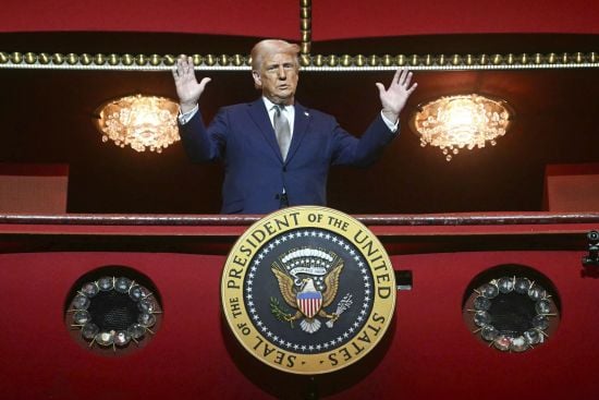 Трамп після розмови з Путіним заявив про хороші відносини з "фюрером"