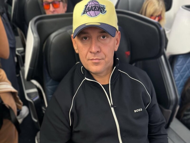 Потап хоче представляти Молдову на "Євробаченні" в образі "артиста зі Східної Європи"