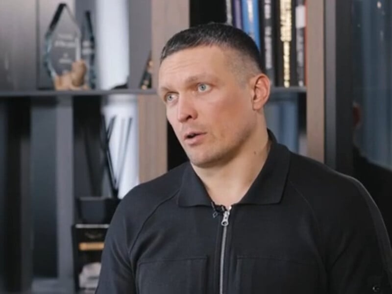 "Дружина повинна трохи краще виглядати, ніж вона". Усик назвав акторку, яку вважав ідеалом краси "Дружина повинна трохи краще виглядати, ніж вона". Усик назвав акторку, яку вважав ідеалом краси