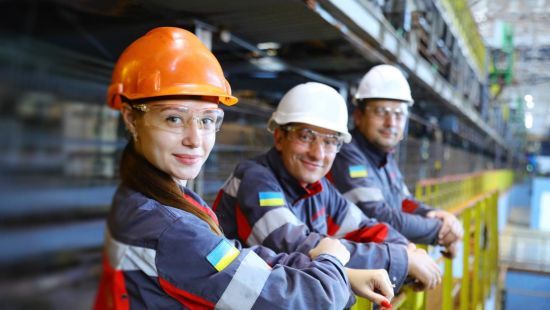 Метінвест Ахметова назвали найкращим роботодавцем для ветеранів та студентів-інженерів