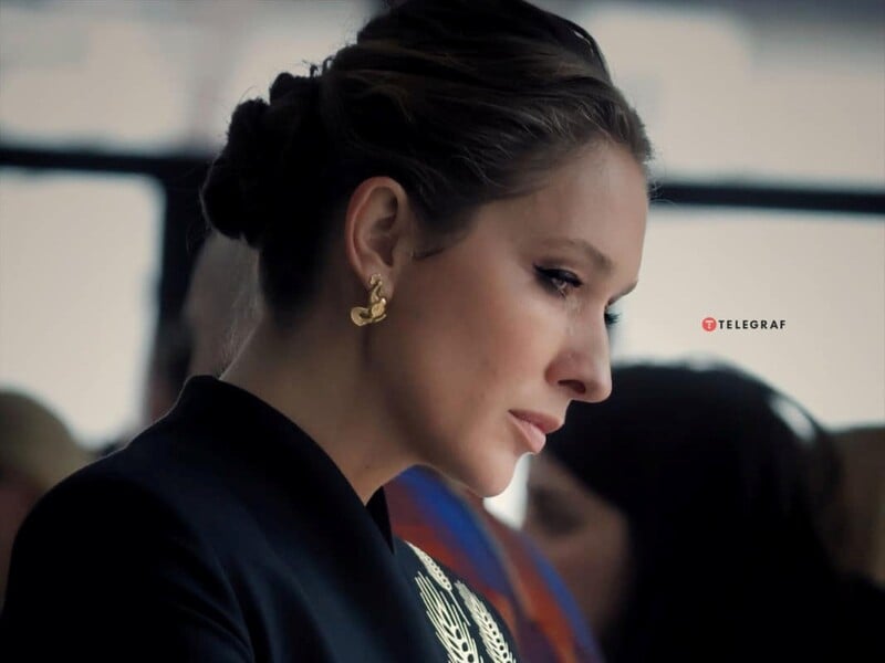 Осадча розповіла, як у 19 років після народження первістка купила машину і здала на права