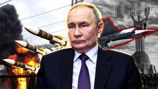 Ракетний удар по Україні: чого прагне Путін і чому ракети не полетіли на Київ