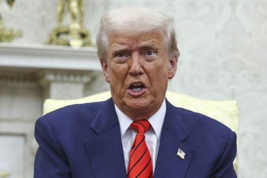 Корисні копалини і "території": Трамп зробив нову заяву