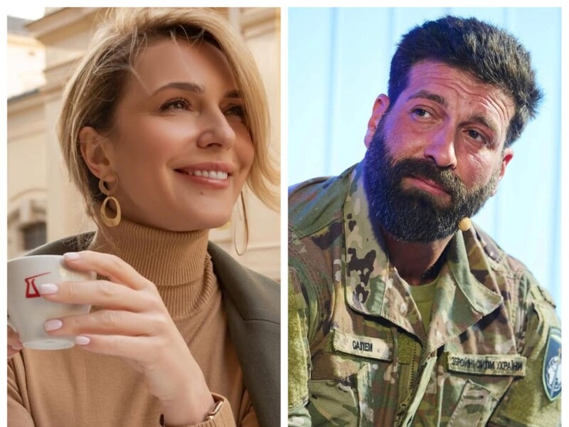 Салем став ведучим, а Боржемська – тренеркою нового сезону шоу "Зважені та щасливі"