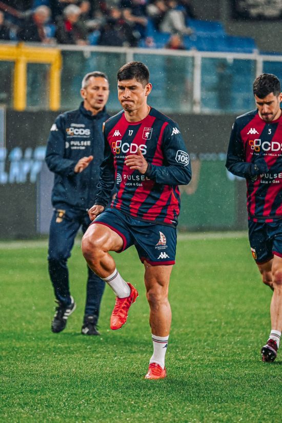 Яскравий перфоманс: два асисти Малиновського допомогли "Дженоа" виграти матч Серії А (відео)