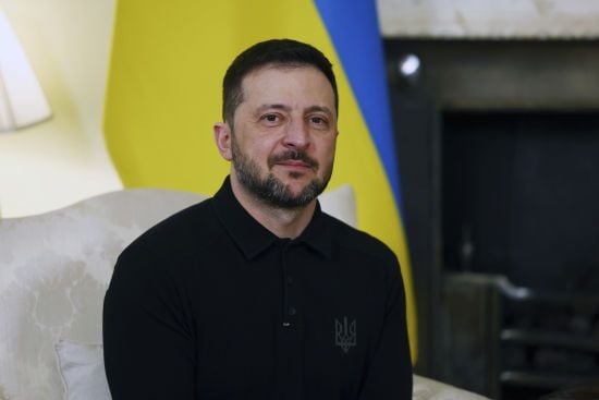 Зеленський відповів, чи є оточення ЗСУ на Курщині