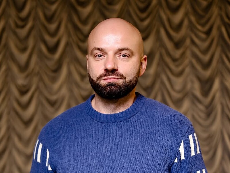Дьомін показав, який вигляд мав на початку 2000-х років Дьомін показав, який вигляд мав на початку 2000-х років