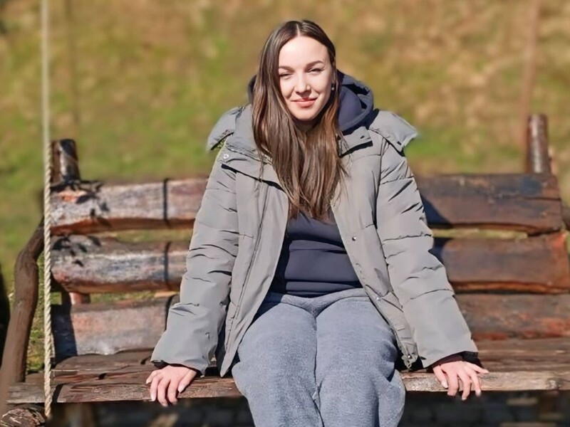 Важкопоранена Марина із Запоріжжя пройшла курс реабілітації від Фонду Ріната Ахметова