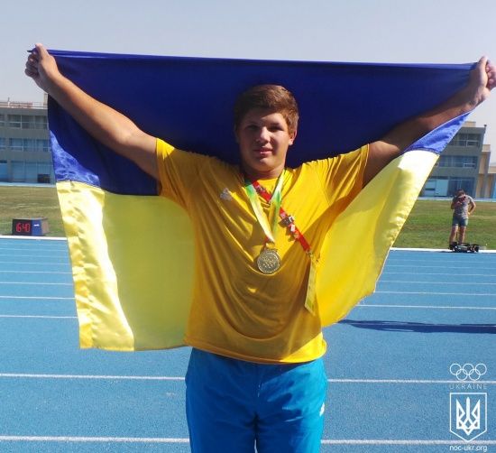 Відомого українського легкоатлета дискваліфікували за допінг