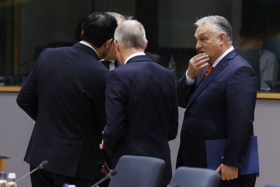 У ЄС вигадали тактику обходу вето Угорщини щодо України – Politico