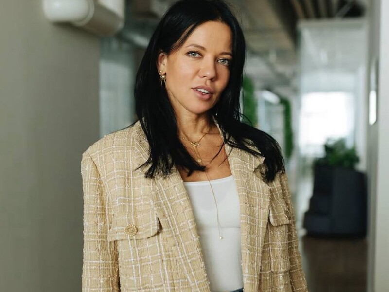 Горова показала, що "тримає її менталочку"