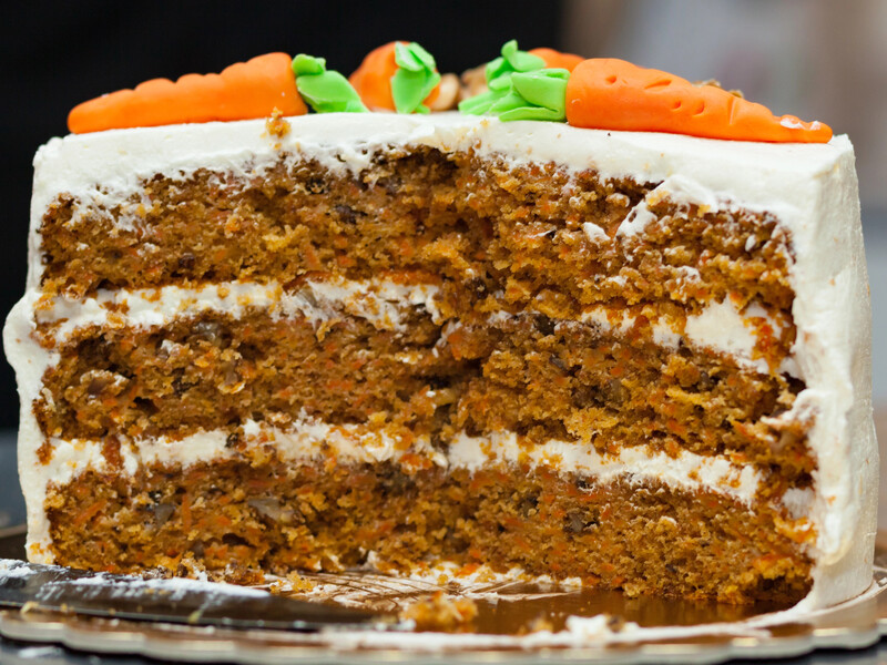 Зробіть цей морквяний торт без випічки – і він вийде дуже смачним. Рецепт швидкого десерту