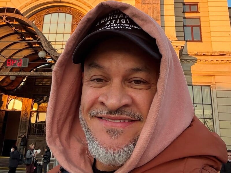 "Я мріяв про це два з половиною роки". Хіменес-Браво розповів, що виїхав з України "Я мріяв про це два з половиною роки". Хіменес-Браво розповів, що виїхав з України