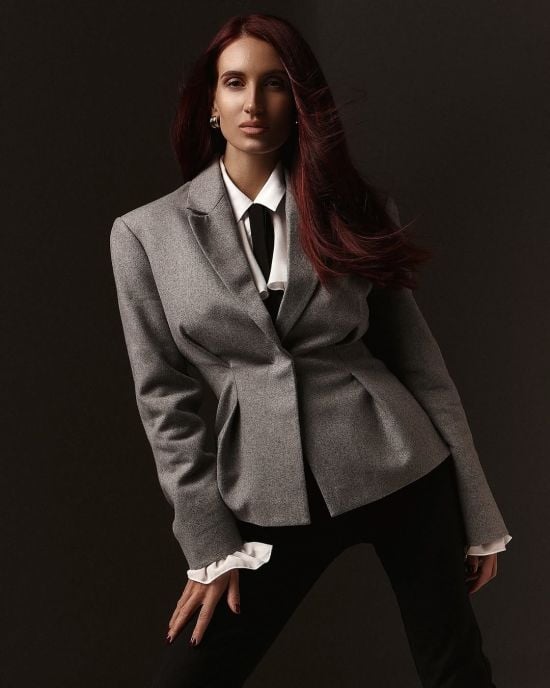 Євгенія Емеральд пожалілася на тяжку реабілітацію після пластичної операції: "Болить просто все"