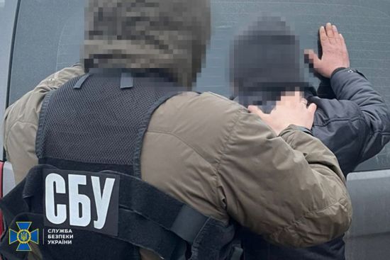 В Україні затримали 6 підпалювачів, які працювали на спецслужби