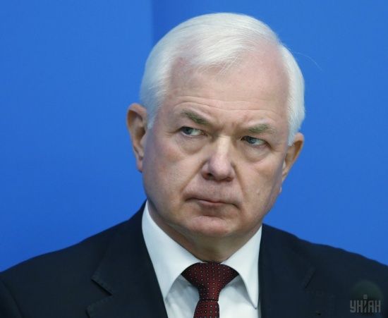 Ексглава СЗР Маломуж попередив про небезпеку нових переговірників від РФ