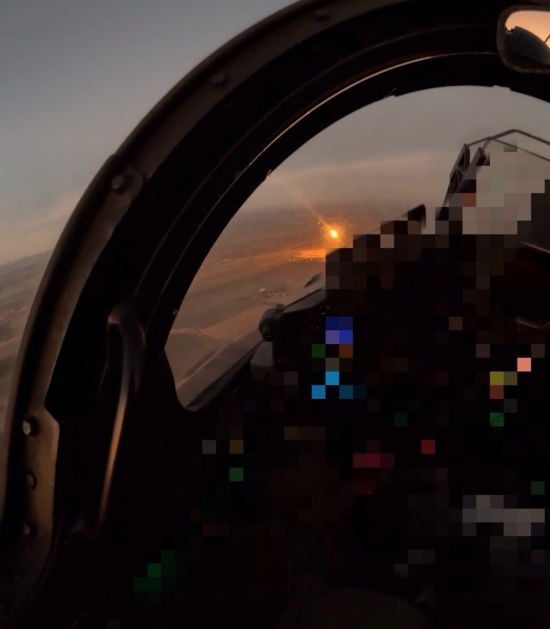 Українські пілоти Mirage-2000 збили крилаті ракети Х-101: історичні фото